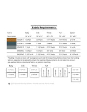 Load image into Gallery viewer, Base Camp Quilt Pattern (PDF)