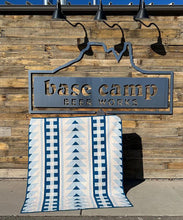 Load image into Gallery viewer, "Everest" Base Camp Throw Quilt Kit (quit top only)