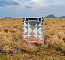 Load image into Gallery viewer, Nomad Throw Quilt Kit Top