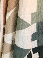 Load image into Gallery viewer, Nomad Throw Quilt Kit Top
