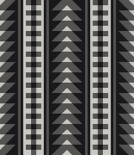Load image into Gallery viewer, "Black Canyon" Base Camp Throw Quilt Kit (quit top only)
