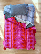 Load image into Gallery viewer, Base Camp Quilt Pattern (PDF)