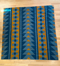 Load image into Gallery viewer, Base Camp Quilt Pattern (PDF)