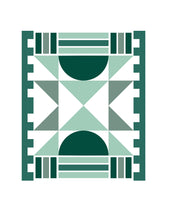 Load image into Gallery viewer, Nomad Quilt Pattern