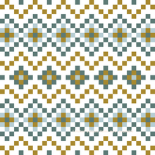 Load image into Gallery viewer, Vintage Knit Cool Throw Quilt Kit