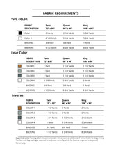 Load image into Gallery viewer, Entropy Bed Sizes Quilt Pattern