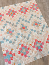 Load image into Gallery viewer, Vintage Knit Quilt Pattern