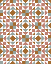 Load image into Gallery viewer, Entropy Bed Sizes Quilt Pattern