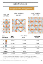 Load image into Gallery viewer, Entropy Quilt Pattern