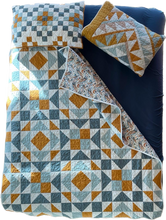 Load image into Gallery viewer, Entropy Bed Sizes Quilt Pattern
