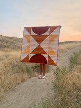 Load image into Gallery viewer, Nomad Quilt Pattern