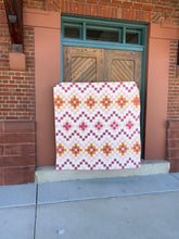 Load image into Gallery viewer, Vintage Knit Quilt Pattern