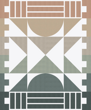 Load image into Gallery viewer, Nomad Quilt Pattern