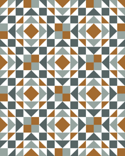 Load image into Gallery viewer, Entropy Bed Sizes Quilt Pattern