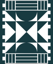 Load image into Gallery viewer, Nomad Quilt Pattern