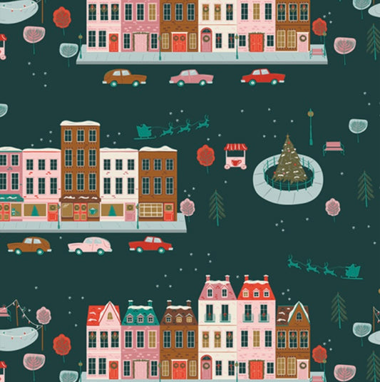 Joyfull Boulevard 1/2 Yard