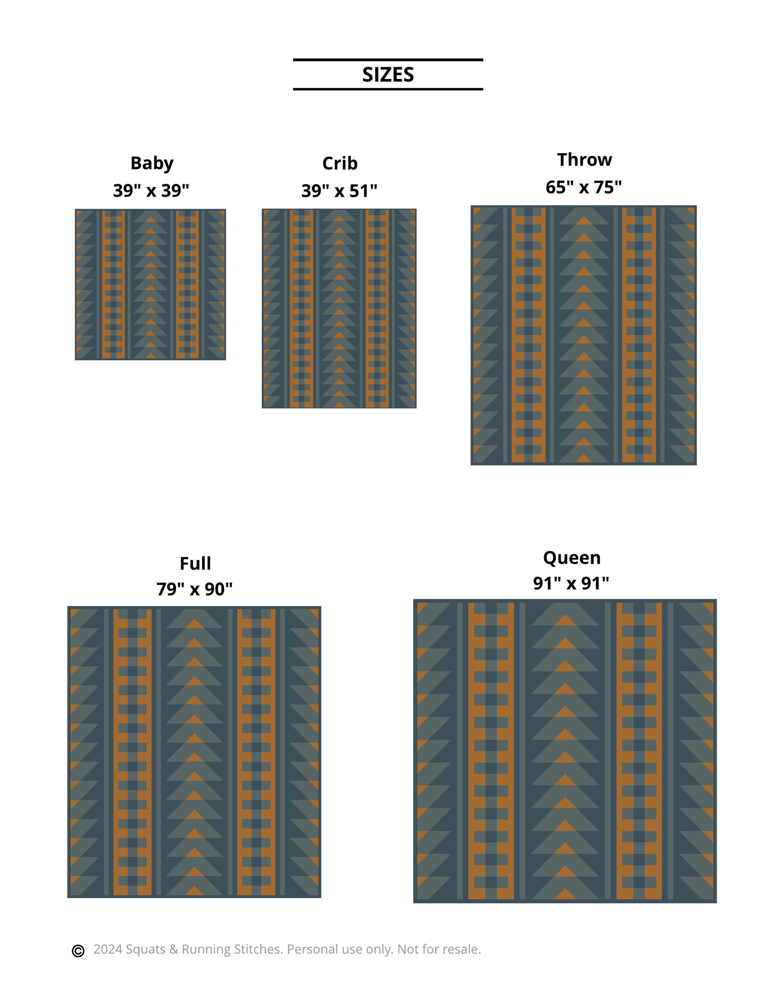Camp. Local Pattern Base Camp Quilt Pattern (PDF) β Squats & Running Stitches Co.