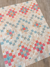 Load image into Gallery viewer, Vintage Knit Quilt Pattern
