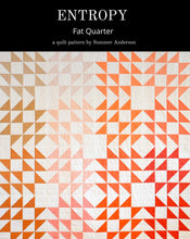 Load image into Gallery viewer, Entropy Quilt Pattern
