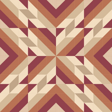 Load image into Gallery viewer, Star Lake Quilt Kit (Quilt Top Only)
